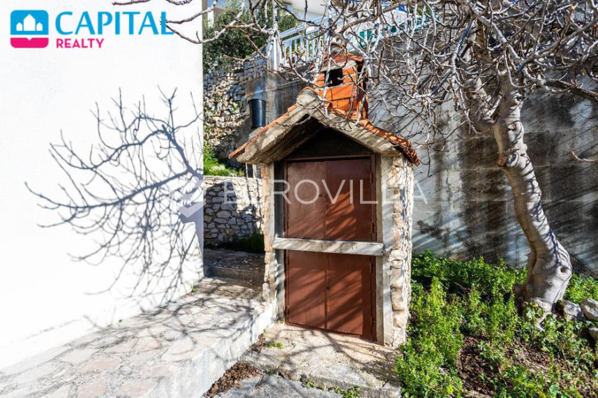 Parduodamas namas Gornji Sevid 15 , 130.00 kv.m ploto, 3 aukštai 14