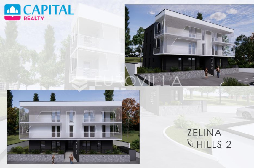 Parduodamas butas Ulica Braće Radić 1 , 72.90 kv.m ploto, 2 kambariai 2