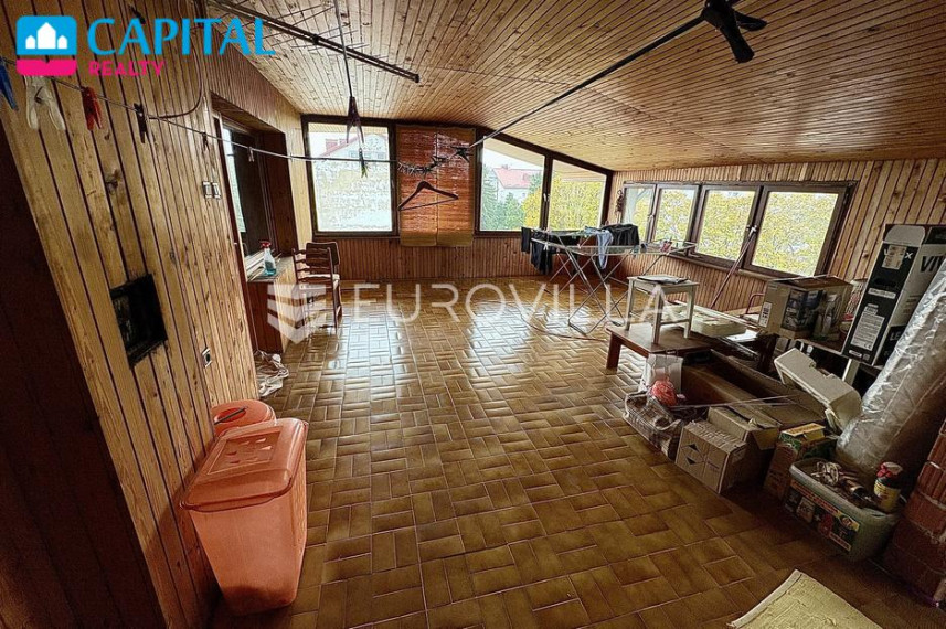 Parduodamas namas Južna Obilaznica 2a , 385.00 kv.m ploto, 4 aukštai 16