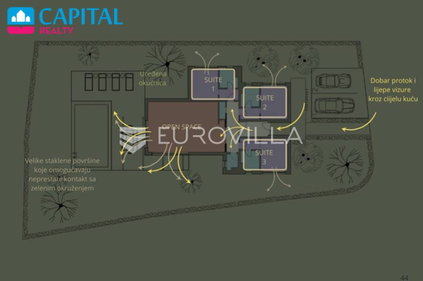 Parduodamas namas Dolinska ulica 41 , 170.00 kv.m ploto, 1 aukštai 21