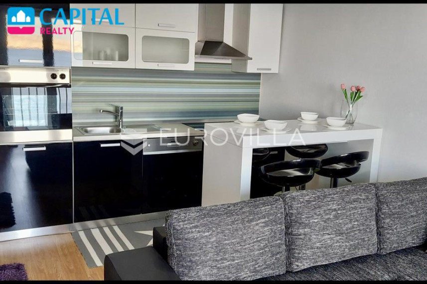 Parduodamas butas Ulica Damira Tomljanovića Gavrana 2A , 40.16 kv.m ploto, 1 kambariai 2