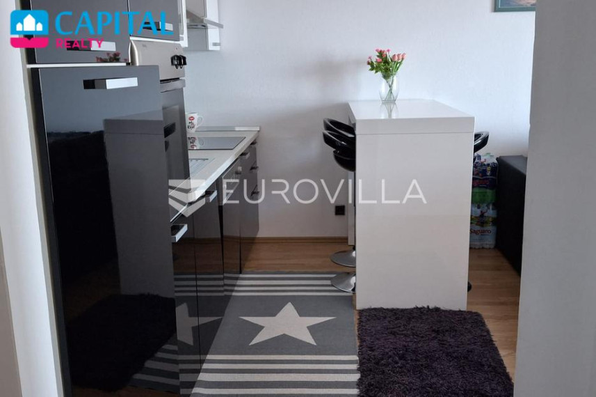 Parduodamas butas Ulica Damira Tomljanovića Gavrana 2A , 40.16 kv.m ploto, 1 kambariai 3