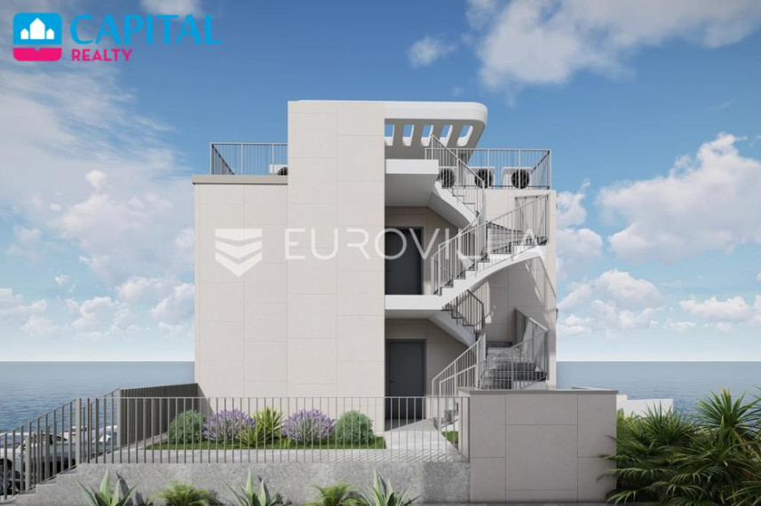 Parduodamas butas Budislavićeva ulica 18-20 , 79.49 kv.m ploto, 2 kambariai 11