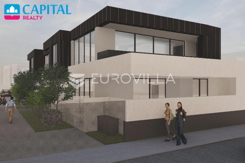 Parduodamas butas Sajmište ulica 7 , 97.60 kv.m ploto, 3 kambariai 1