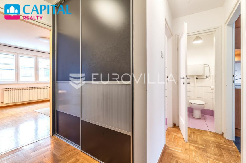 Parduodamas butas Ulica kneza Ljudevita Posavskog 48c , 52.00 kv.m ploto, 1 kambariai 5