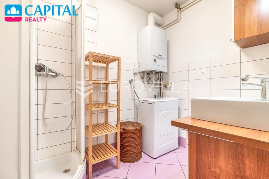 Parduodamas butas Ulica kneza Ljudevita Posavskog 48c , 52.00 kv.m ploto, 1 kambariai 6