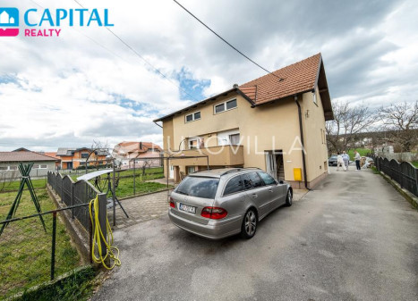 Parduodamas namas Bregovita ulica 55 , 315.66 kv.m ploto, 3 aukštai