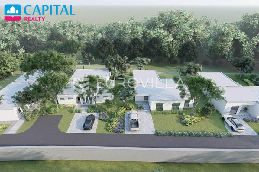 Parduodamas namas Zelenice ulica 11 , 130.00 kv.m ploto, 1 aukštai 12
