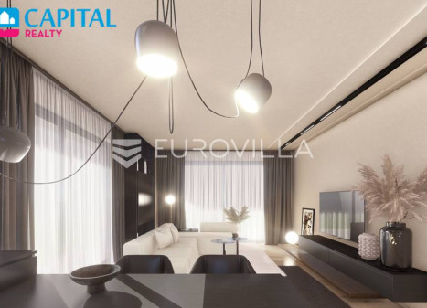 Parduodamas butas Istarska Ulica 24A , 80.00 kv.m ploto, 2 kambariai Parduodamas butas Istarska Ulica 24A , 80.00 kv.m ploto, 2 kambariai