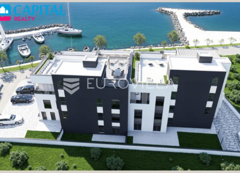 Parduodamas butas Hrvatskih branitelja 1 , 208.51 kv.m ploto, 3 kambariai