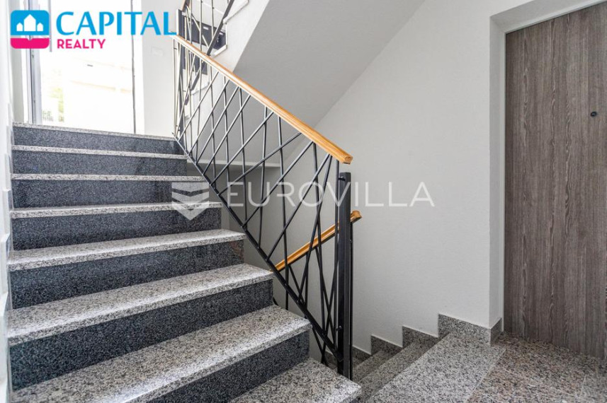 Parduodamas butas Ulica Blaženog Augustina Kažotića 4 , 56.11 kv.m ploto, 1 kambariai 13