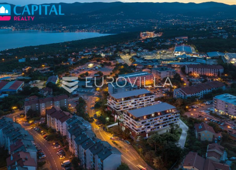 Parduodamas butas Srdoči 39A , 81.35 kv.m ploto, 2 kambariai Parduodamas butas Srdoči 39A , 81.35 kv.m ploto, 2 kambariai