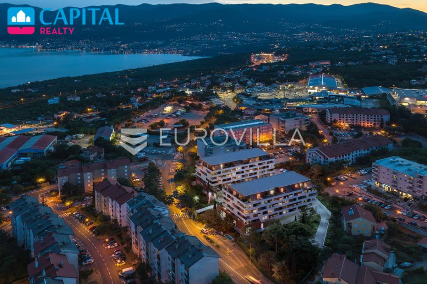 Parduodamas butas Srdoči 39A , 81.35 kv.m ploto, 2 kambariai 1