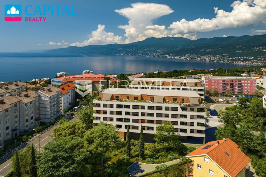 Parduodamas butas Srdoči 39A , 81.35 kv.m ploto, 2 kambariai 3