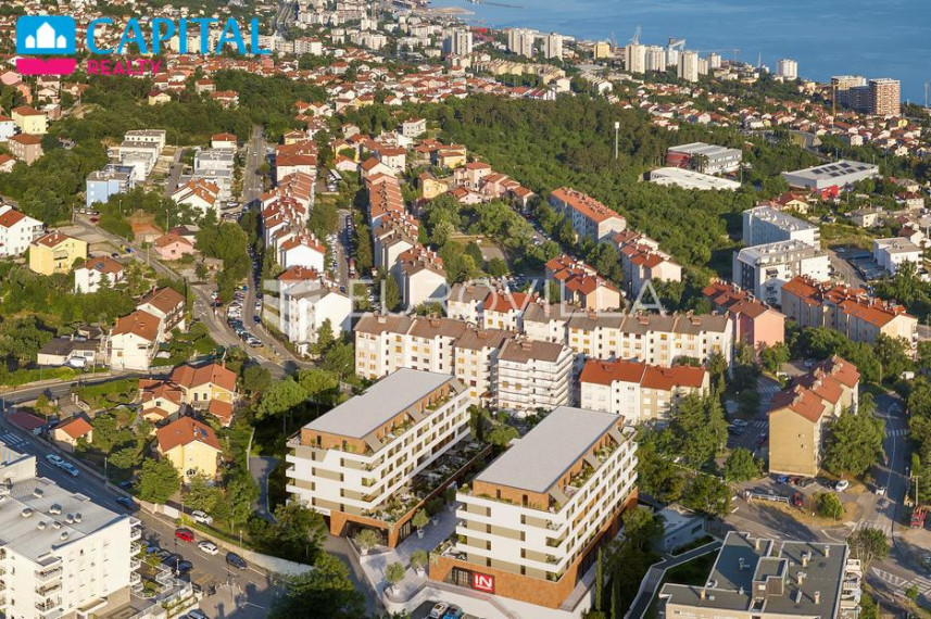 Parduodamas butas Srdoči 39A , 81.35 kv.m ploto, 2 kambariai 5