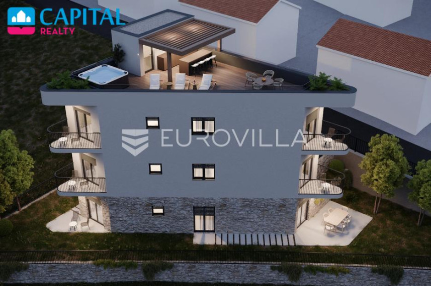 Parduodamas butas Grljevačka ulica 14/1 , 112.00 kv.m ploto, 2 kambariai 4