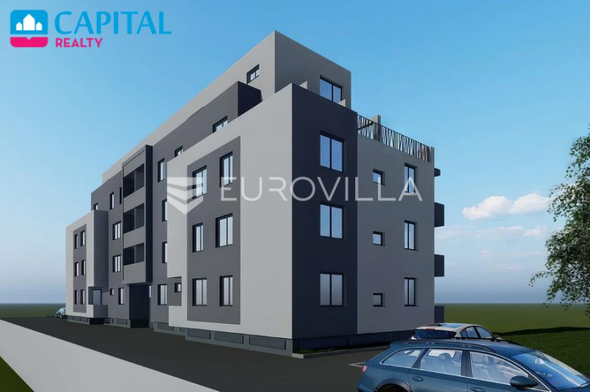 Parduodamas butas Zagrebačka Ulica 60/1 , 107.05 kv.m ploto, 3 kambariai 7