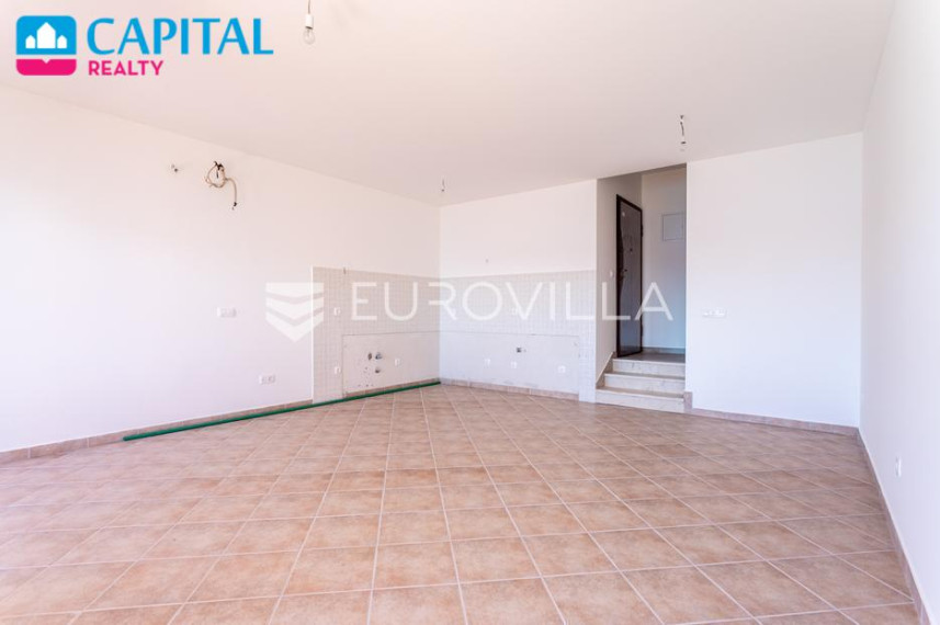 Parduodamas butas Prališće III 23 , 106.51 kv.m ploto, 3 kambariai 5