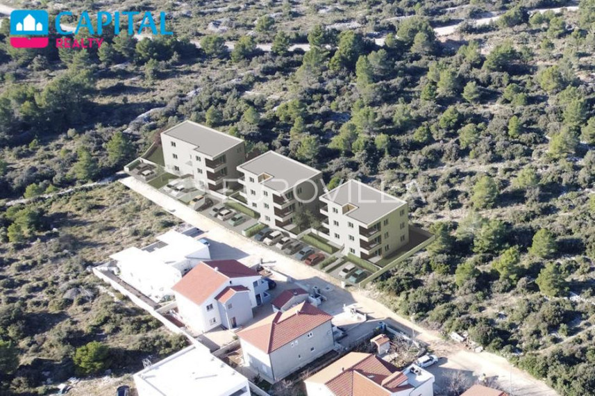 Parduodamas butas Ulica Antuna Gustava Matoša 27 , 50.18 kv.m ploto, 1 kambariai 1