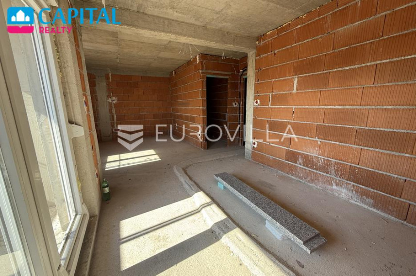 Parduodamas butas Cesta Doktor Franje Tuđmana 438 , 74.00 kv.m ploto, 2 kambariai 1