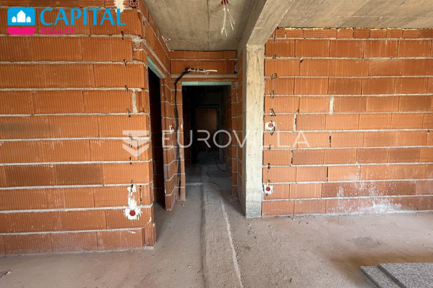 Parduodamas butas Cesta Doktor Franje Tuđmana 438 , 74.00 kv.m ploto, 2 kambariai 3