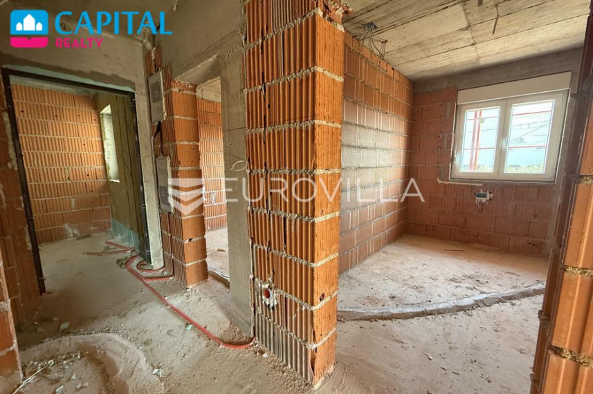 Parduodamas butas Cesta Doktor Franje Tuđmana 438 , 74.00 kv.m ploto, 2 kambariai 4