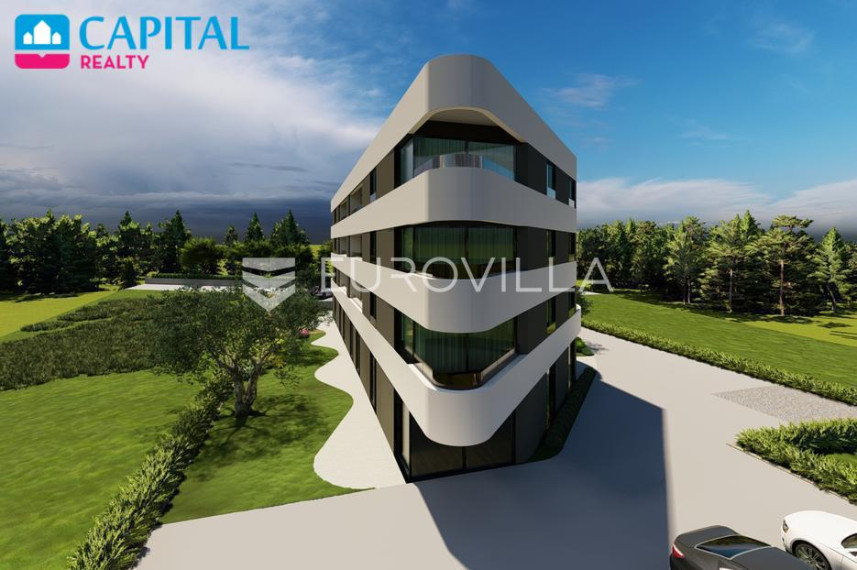 Parduodamas butas Ulica Istarska 29 , 69.59 kv.m ploto, 2 kambariai 12