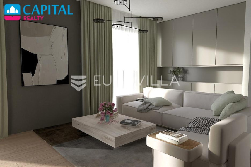 Parduodamas butas Ulica bana Josipa Jelačića b1 , 72.07 kv.m ploto, 2 kambariai 7