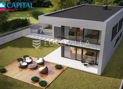 Parduodamas namas Rovinjsko Selo 49E , 256.00 kv.m ploto, 3 aukštai