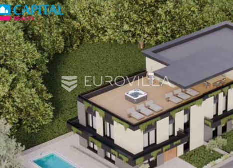 Parduodamas butas Ulica Riječka 1A , 89.00 kv.m ploto, 3 kambariai