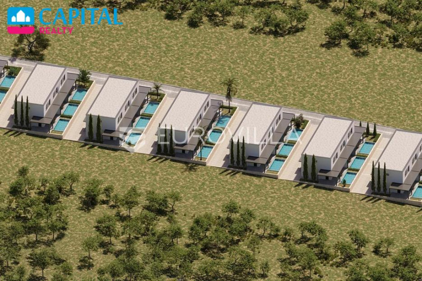 Parduodamas namas Riječka ulica 4 , 186.00 kv.m ploto, 2 aukštai 2
