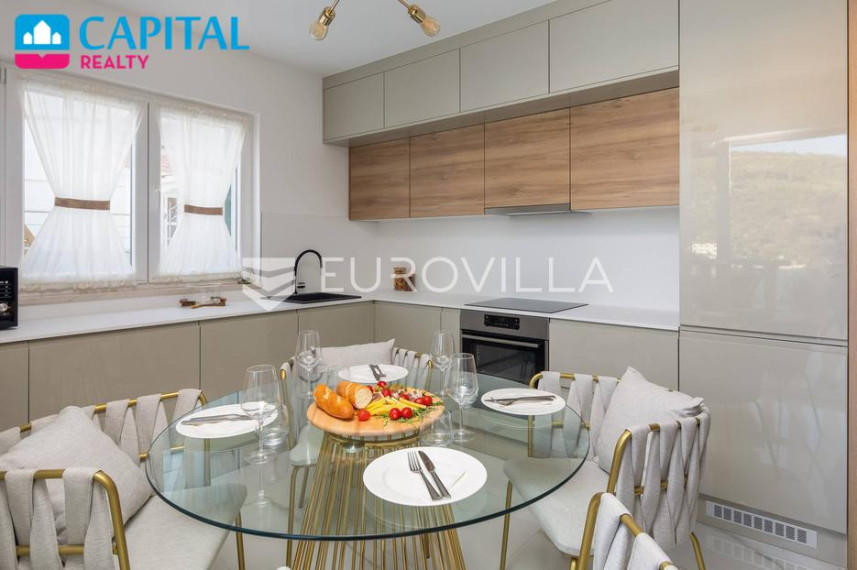 Parduodamas butas Ribarska Poljana 1 , 98.70 kv.m ploto, 2 kambariai 5