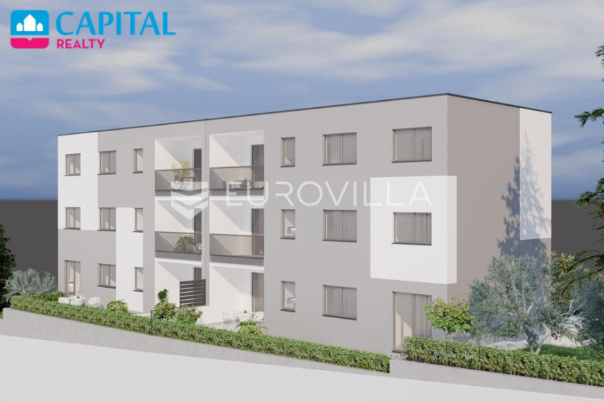 Parduodamas butas Ulica Braće Radić 1 , 84.25 kv.m ploto, 3 kambariai 5