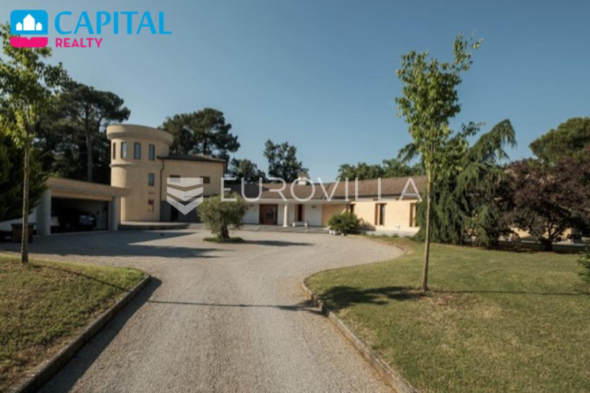 Parduodamas namas Barban 41b , 350.00 kv.m ploto, 1 aukštai 7