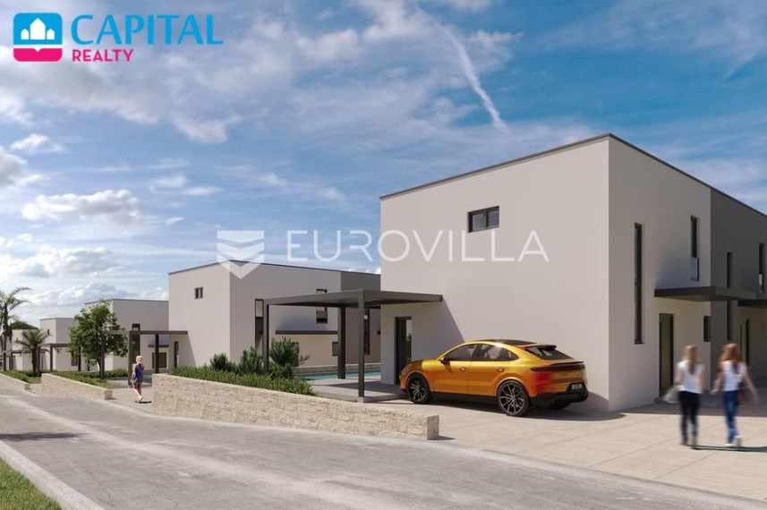 Parduodamas namas Riječka ulica 4 , 186.00 kv.m ploto, 2 aukštai 6