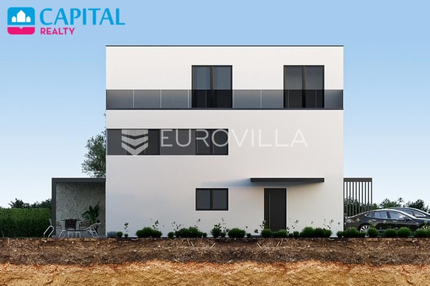 Parduodamas butas Riječka ulica 4 , 95.60 kv.m ploto, 2 kambariai 7