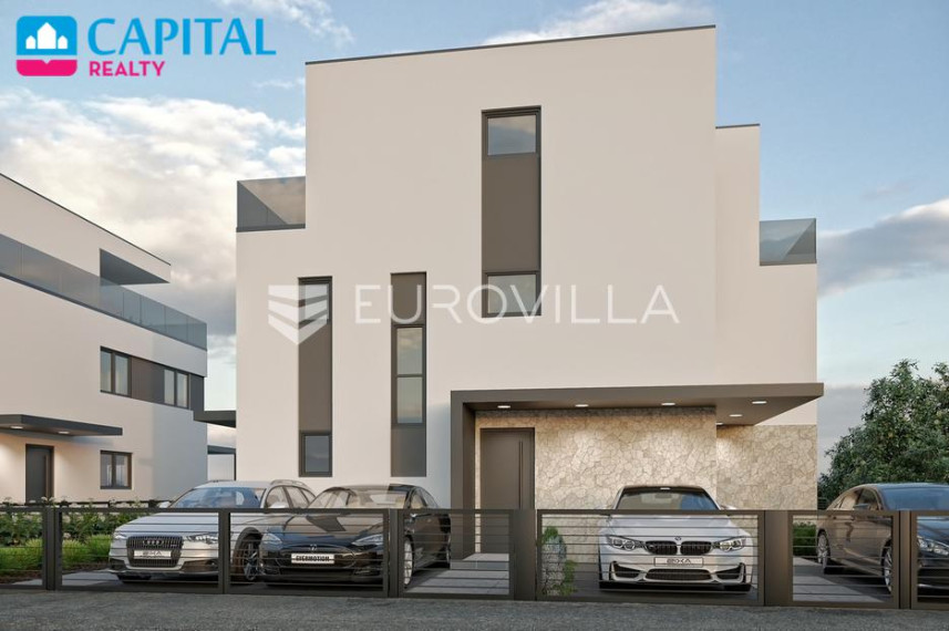 Parduodamas butas Riječka ulica 4 , 95.60 kv.m ploto, 2 kambariai 8