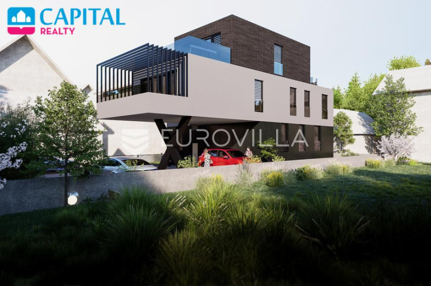 Parduodamas butas Drniška ulica 16 , 106.00 kv.m ploto, 3 kambariai 1