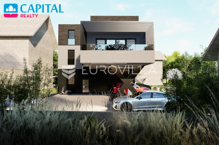 Parduodamas butas Drniška ulica 16 , 106.00 kv.m ploto, 3 kambariai 2