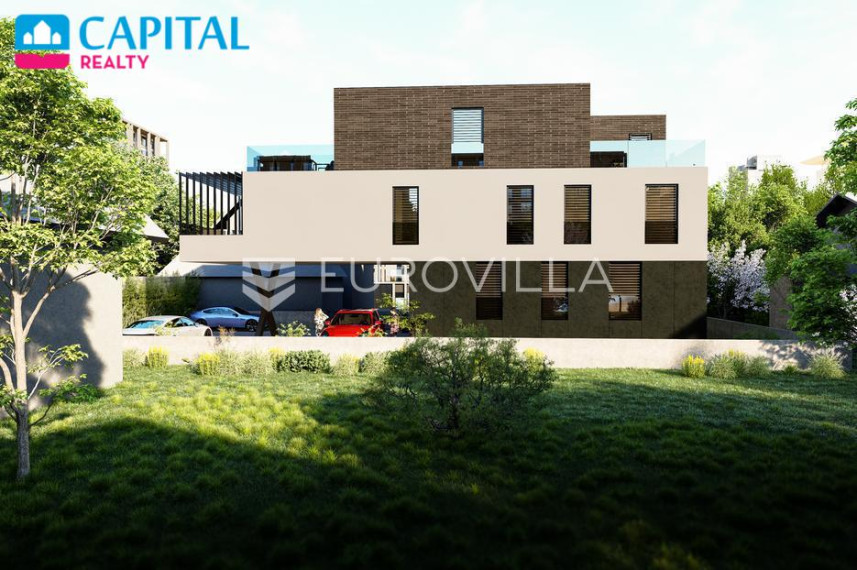 Parduodamas butas Drniška ulica 16 , 106.00 kv.m ploto, 3 kambariai 3