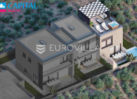 Parduodamas namas Ulica Obrove 98A , 105.00 kv.m ploto, 2 aukštai