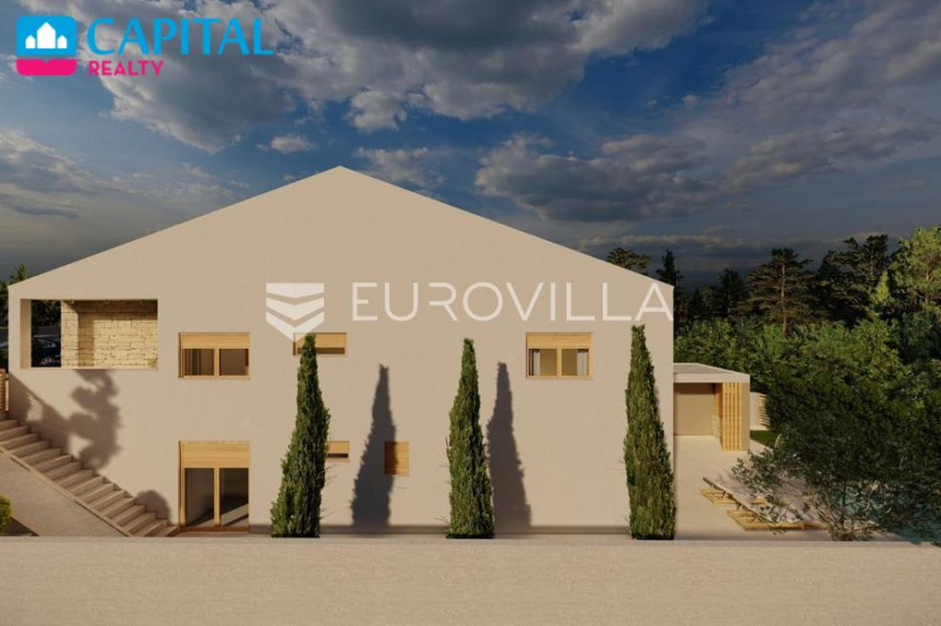 Parduodamas namas Ulica Sveta Catarina 1 , 260.00 kv.m ploto, 2 aukštai 7