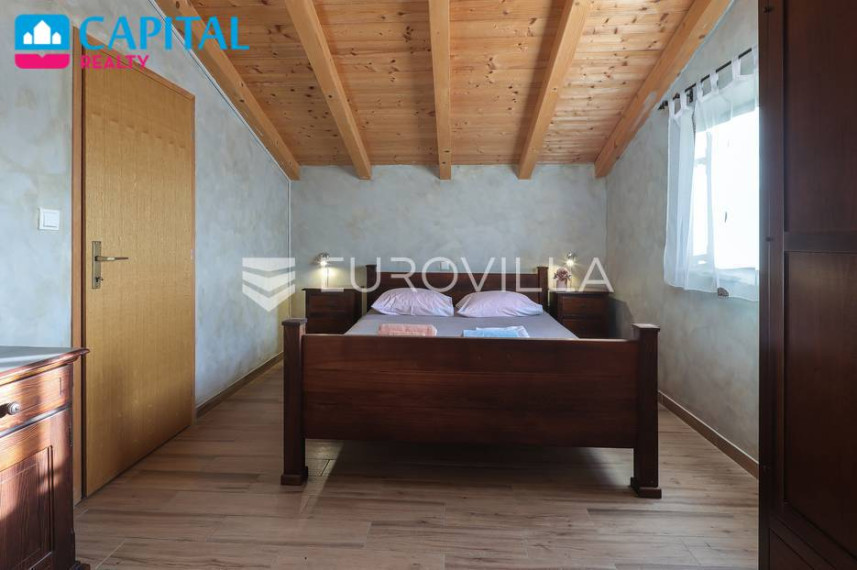 Parduodamas namas Tribulje 31 , 550.00 kv.m ploto, 3 aukštai 22