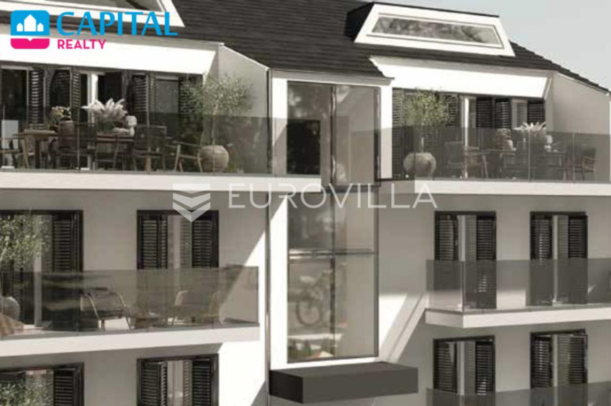 Parduodamas butas Toć 3 A , 90.14 kv.m ploto, 3 kambariai 1