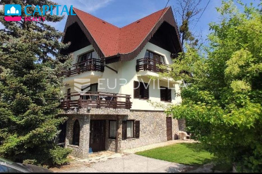 Parduodamas namas Stenjevečka ulica 8a , 240.00 kv.m ploto, 3 aukštai 1