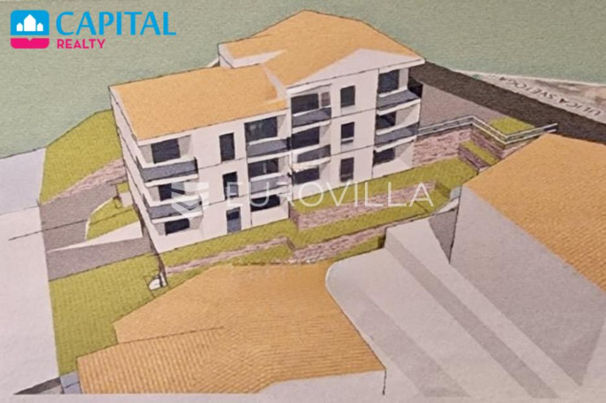 Parduodamas namas Ulica Damira Tomljanovića Gavrana 2A , 510.00 kv.m ploto, 3 aukštai 2