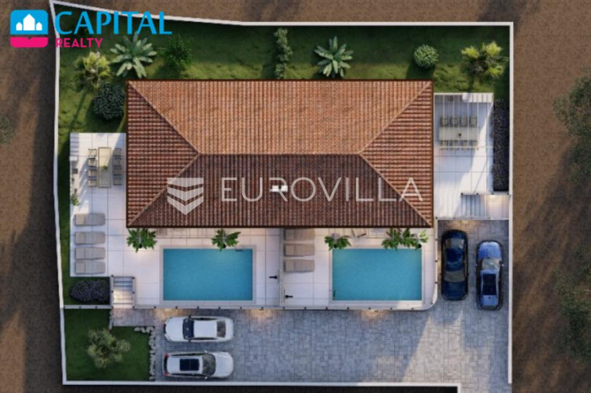 Parduodamas namas Sveti Anton 17 , 200.00 kv.m ploto, 2 aukštai 4