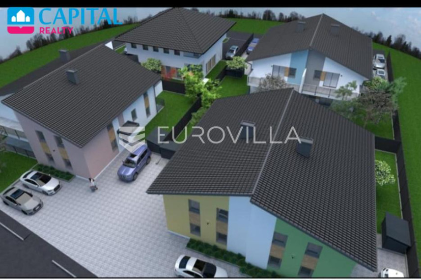 Parduodamas butas Željeznička ulica 8 , 91.00 kv.m ploto, 3 kambariai 2