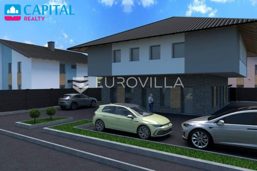 Parduodamas butas Željeznička ulica 8 , 91.00 kv.m ploto, 3 kambariai 3