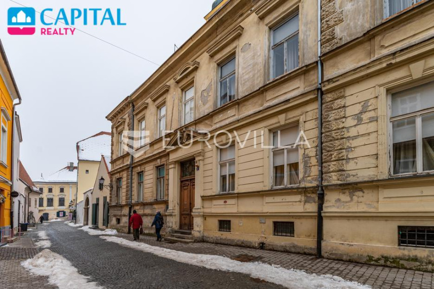 Parduodamas butas Ivana Kukuljevića 9A , 153.20 kv.m ploto, 2 kambariai 7